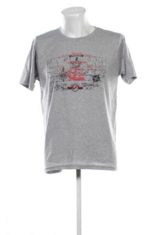 Herren T-Shirt Unbranded, Größe 3XL, Farbe Grau, Preis € 7,99