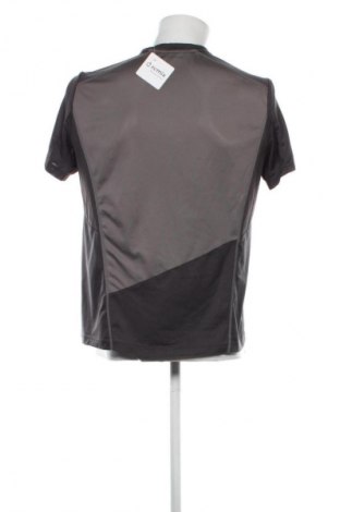 Мъжка тениска Unbranded, Размер M, Цвят Сив, Цена 5,11 €