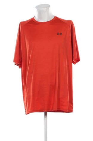 Pánské tričko  Under Armour, Velikost 3XL, Barva Červená, Cena  838,00 Kč