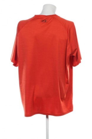 Pánské tričko  Under Armour, Velikost 3XL, Barva Červená, Cena  838,00 Kč