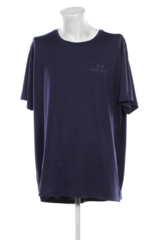 Pánské tričko  Under Armour, Velikost 3XL, Barva Modrá, Cena  1 060,00 Kč