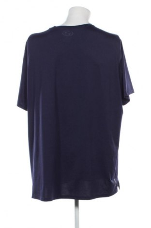 Pánské tričko  Under Armour, Velikost 3XL, Barva Modrá, Cena  1 060,00 Kč