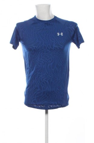 Tricou de bărbați Under Armour, Mărime S, Culoare Albastru, Preț 149,99 Lei