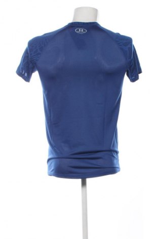 Tricou de bărbați Under Armour, Mărime S, Culoare Albastru, Preț 149,99 Lei