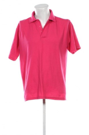 Pánské tričko  Uneek, Velikost L, Barva Růžová, Cena  179,00 Kč