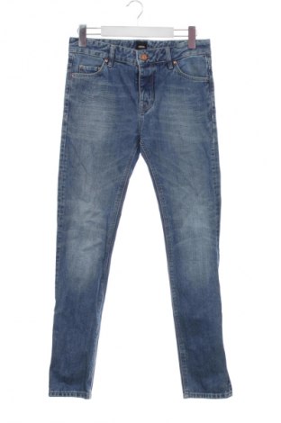 Pánské džíny  ASOS, Velikost M, Barva Modrá, Cena  249,00 Kč