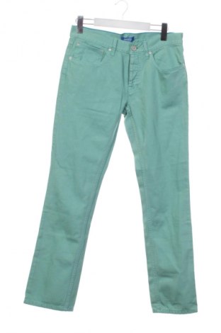 Męskie jeansy Adidas, Rozmiar M, Kolor Zielony, Cena 287,99 zł