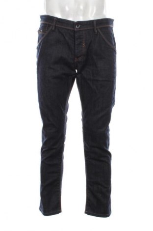 Męskie jeansy Angelo Litrico, Rozmiar L, Kolor Niebieski, Cena 70,99 zł