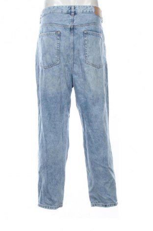 Ανδρικό τζίν Bershka, Μέγεθος XL, Χρώμα Μπλέ, Τιμή 12,99 €