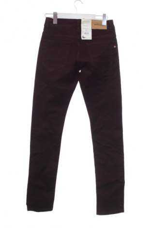 Мъжки дънки Bonobo, Размер XS, Цвят Червен, Цена 43,45 €