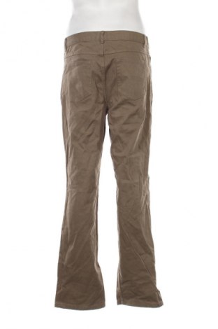 Męskie jeansy Camargue, Rozmiar L, Kolor Brązowy, Cena 26,99 zł