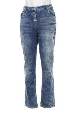 Pánske džínsy  Cecil, Veľkosť L, Farba Modrá, Cena  4,95 €