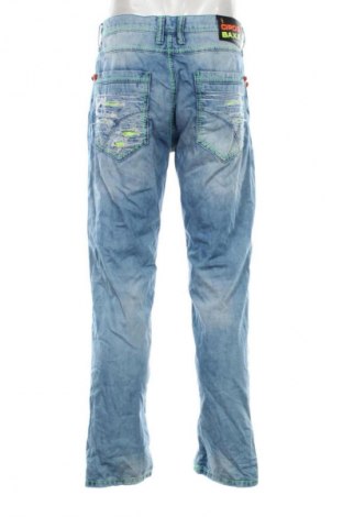 Мъжки дънки Cipo & Baxx, Размер L, Цвят Многоцветен, Цена 32,25 €