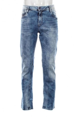 Férfi farmernadrág Cipo & Baxx, Méret L, Szín Kék, Ár 10 917 Ft