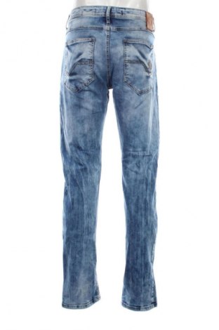 Férfi farmernadrág Cipo & Baxx, Méret L, Szín Kék, Ár 10 917 Ft