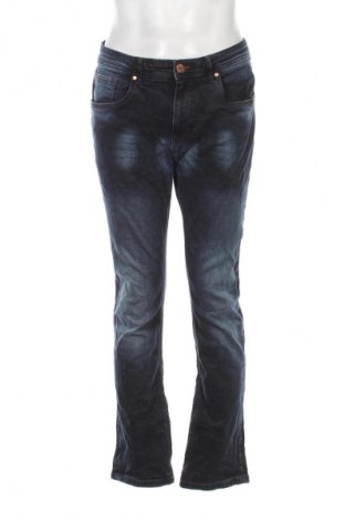 Pánske džínsy  Denim 1982, Veľkosť XL, Farba Modrá, Cena  5,95 €