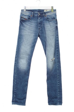Pánské džíny  Diesel, Velikost S, Barva Modrá, Cena  652,00 Kč