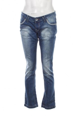 Blugi de bărbați Driver Jeans, Mărime L, Culoare Albastru, Preț 55,99 Lei