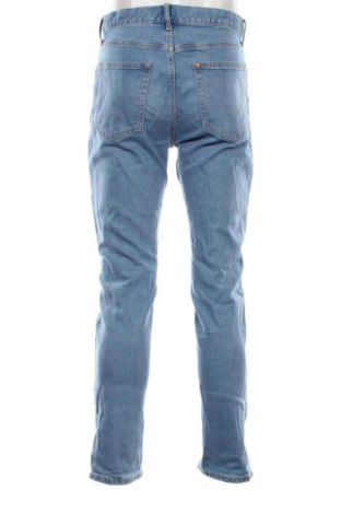 Blugi de bărbați H&M, Mărime M, Culoare Albastru, Preț 73,99 Lei