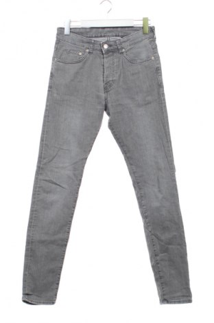 Pánské džíny  H&M, Velikost S, Barva Šedá, Cena  319,00 Kč