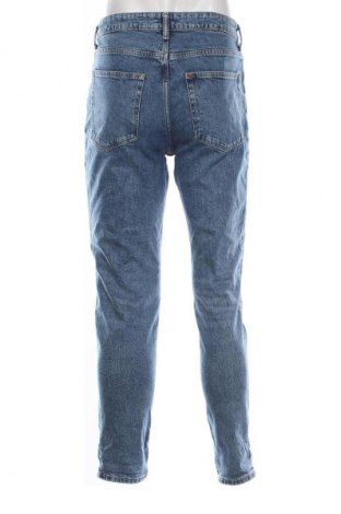 Blugi de bărbați H&M, Mărime M, Culoare Albastru, Preț 48,99 Lei