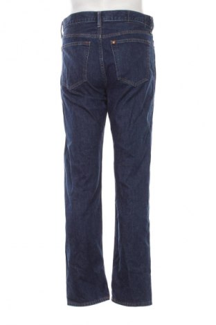 Blugi de bărbați H&M, Mărime M, Culoare Albastru, Preț 81,99 Lei
