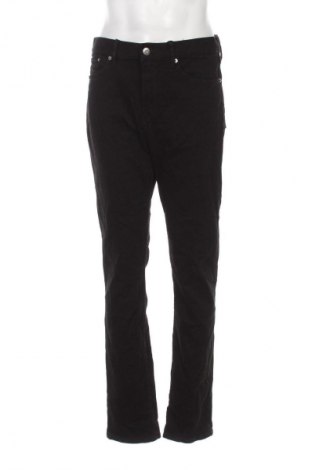 Męskie jeansy H&M, Rozmiar L, Kolor Czarny, Cena 43,99 zł