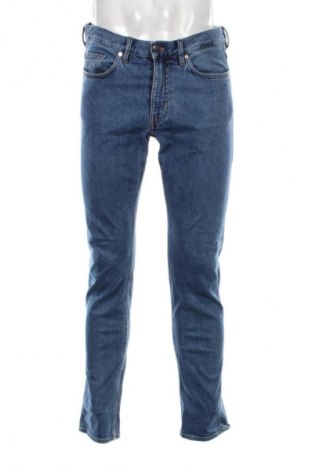 Blugi de bărbați H&M, Mărime M, Culoare Albastru, Preț 73,99 Lei