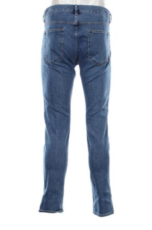 Blugi de bărbați H&M, Mărime M, Culoare Albastru, Preț 73,99 Lei