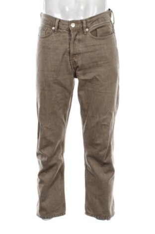 Męskie jeansy H&M, Rozmiar M, Kolor Brązowy, Cena 40,99 zł