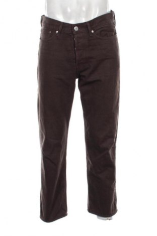 Męskie jeansy H&M, Rozmiar M, Kolor Brązowy, Cena 58,99 zł
