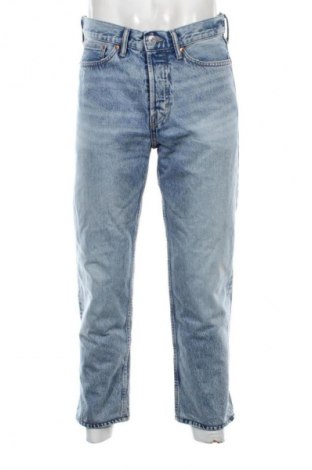 Męskie jeansy H&M, Rozmiar M, Kolor Niebieski, Cena 58,99 zł