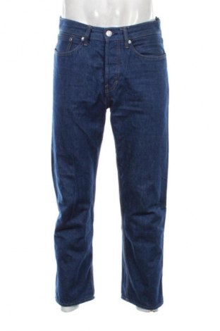 Męskie jeansy H&M, Rozmiar M, Kolor Niebieski, Cena 58,99 zł