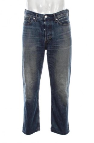 Męskie jeansy H&M, Rozmiar M, Kolor Niebieski, Cena 58,99 zł