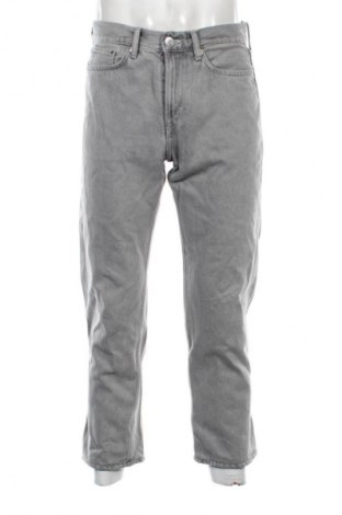 Herren Jeans H&M, Größe M, Farbe Grau, Preis 10,99 €
