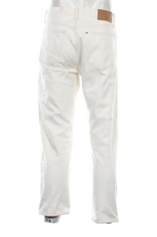 Męskie jeansy H&M, Rozmiar M, Kolor ecru, Cena 58,99 zł