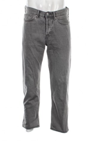 Męskie jeansy H&M, Rozmiar M, Kolor Szary, Cena 58,99 zł