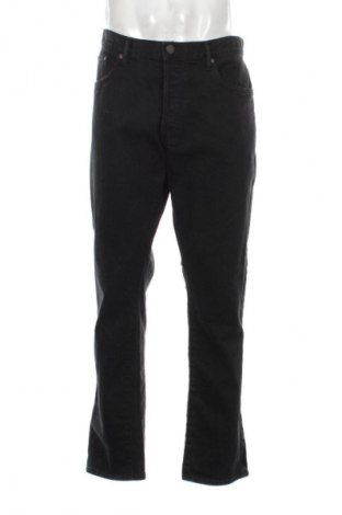 Męskie jeansy H&M, Rozmiar XL, Kolor Czarny, Cena 57,99 zł