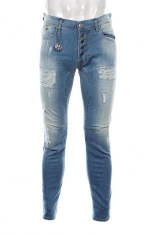 Мъжки дънки Imperial, Размер M, Цвят Син, Цена 42,43 €