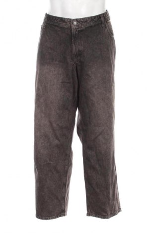 Мъжки дънки Jack & Jones, Размер 4XL, Цвят Кафяв, Цена 41,41 €