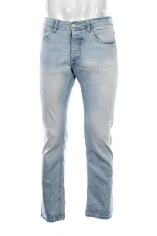 Męskie jeansy Jack & Jones, Rozmiar M, Kolor Niebieski, Cena 78,99 zł