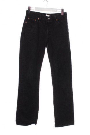 Мъжки дънки Levi's, Размер S, Цвят Черен, Цена 29,14 €