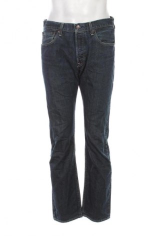 Мъжки дънки Levi's, Размер M, Цвят Син, Цена 24,03 €