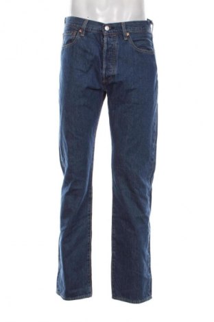 Blugi de bărbați Levi's, Mărime M, Culoare Albastru, Preț 189,99 Lei