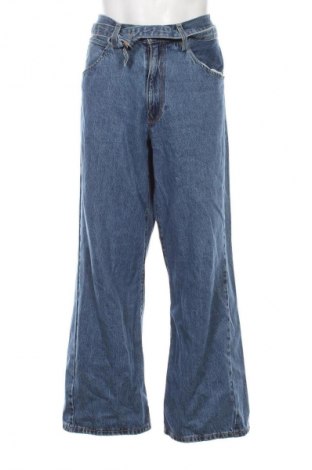 Мъжки дънки Levi's, Размер L, Цвят Син, Цена 55,21 €