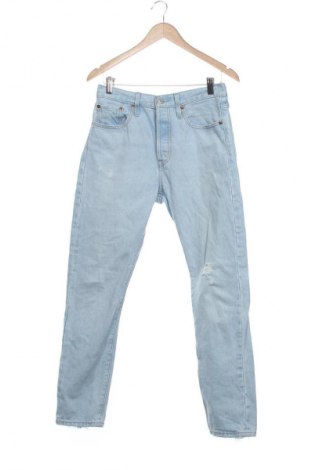Мъжки дънки Levi's, Размер S, Цвят Син, Цена 53,68 €