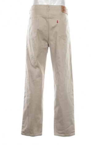 Мъжки дънки Levi's, Размер XL, Цвят Бежов, Цена 33,11 €