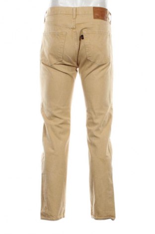 Мъжки дънки Levi's, Размер M, Цвят Бежов, Цена 38,34 €
