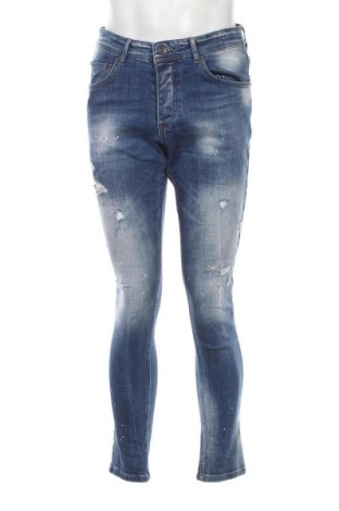 Мъжки дънки Mario Morato, Размер M, Цвят Син, Цена 10,73 €