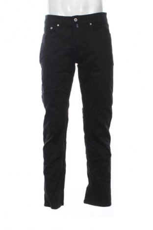 Мъжки дънки Pierre Cardin, Размер M, Цвят Черен, Цена 15,33 €